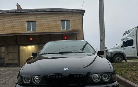 BMW 5 серия, 1996 год, 670 000 рублей, 3 фотография