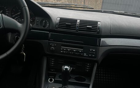 BMW 5 серия, 1996 год, 670 000 рублей, 12 фотография