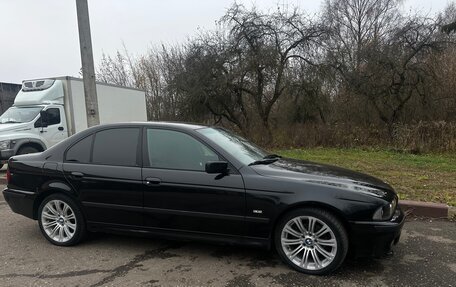 BMW 5 серия, 1996 год, 670 000 рублей, 9 фотография