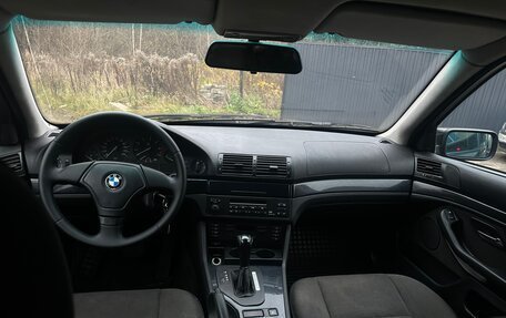 BMW 5 серия, 1996 год, 670 000 рублей, 10 фотография