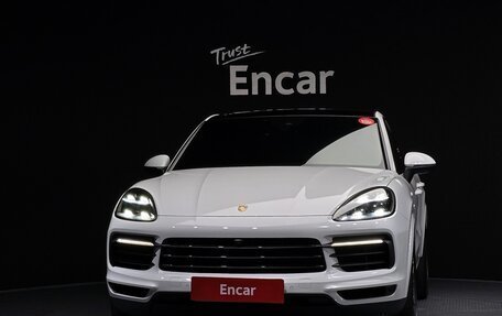 Porsche Cayenne III, 2020 год, 8 200 000 рублей, 3 фотография