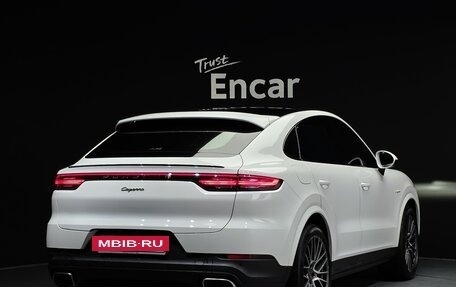 Porsche Cayenne III, 2020 год, 8 200 000 рублей, 2 фотография