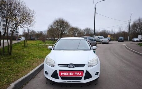 Ford Focus III, 2011 год, 750 000 рублей, 8 фотография