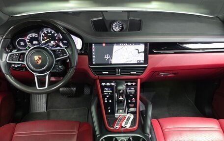 Porsche Cayenne III, 2020 год, 8 200 000 рублей, 8 фотография