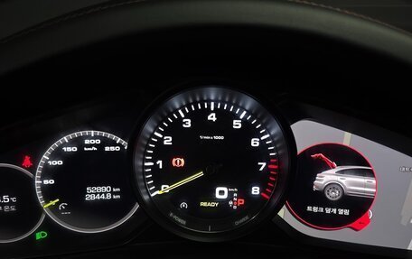 Porsche Cayenne III, 2020 год, 8 200 000 рублей, 9 фотография