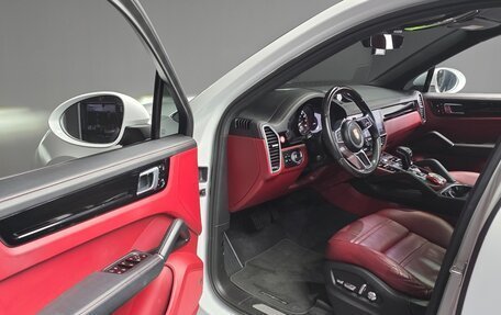 Porsche Cayenne III, 2020 год, 8 200 000 рублей, 12 фотография