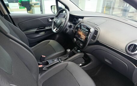 Renault Kaptur I рестайлинг, 2022 год, 1 750 000 рублей, 13 фотография