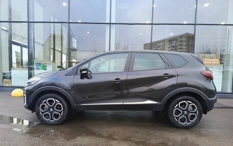 Renault Kaptur I рестайлинг, 2022 год, 1 750 000 рублей, 10 фотография