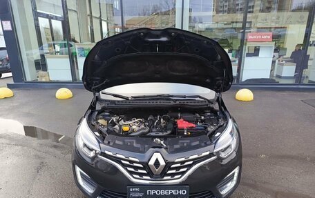 Renault Kaptur I рестайлинг, 2022 год, 1 750 000 рублей, 11 фотография