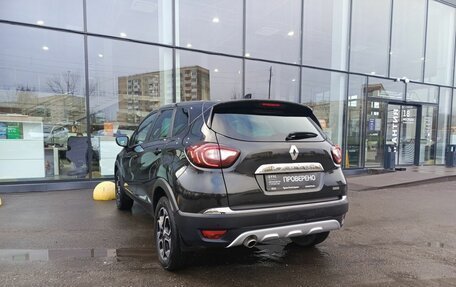 Renault Kaptur I рестайлинг, 2022 год, 1 750 000 рублей, 8 фотография