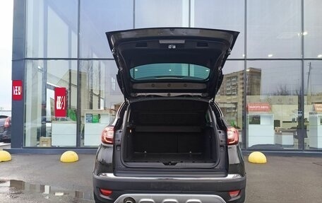 Renault Kaptur I рестайлинг, 2022 год, 1 750 000 рублей, 12 фотография