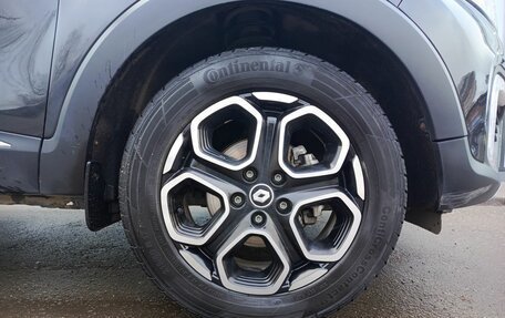 Renault Kaptur I рестайлинг, 2022 год, 1 750 000 рублей, 22 фотография