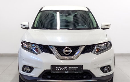 Nissan X-Trail, 2018 год, 1 599 000 рублей, 2 фотография