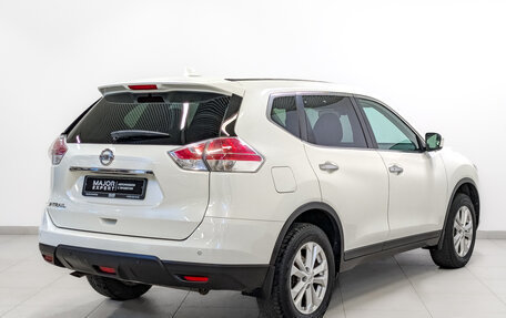 Nissan X-Trail, 2018 год, 1 599 000 рублей, 5 фотография