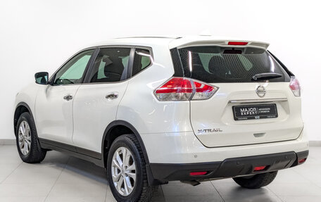 Nissan X-Trail, 2018 год, 1 599 000 рублей, 7 фотография