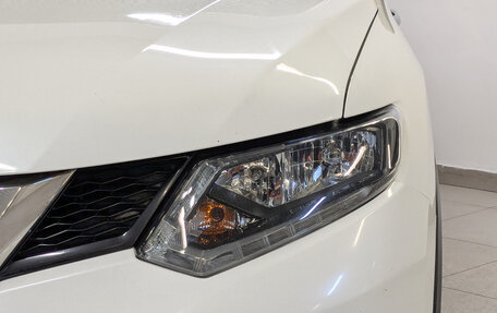 Nissan X-Trail, 2018 год, 1 599 000 рублей, 11 фотография