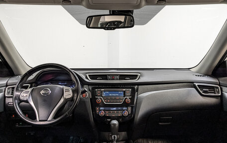 Nissan X-Trail, 2018 год, 1 599 000 рублей, 14 фотография