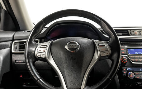 Nissan X-Trail, 2018 год, 1 599 000 рублей, 22 фотография