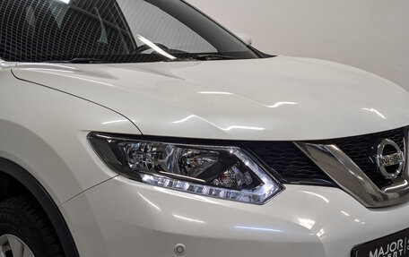 Nissan X-Trail, 2018 год, 1 599 000 рублей, 26 фотография