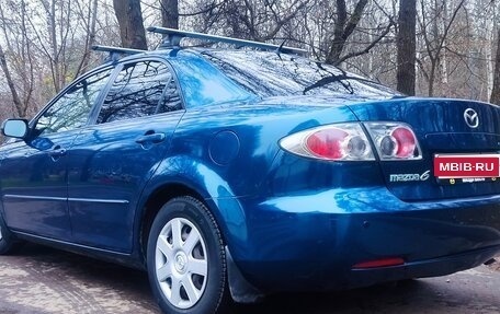 Mazda 6, 2007 год, 490 000 рублей, 3 фотография