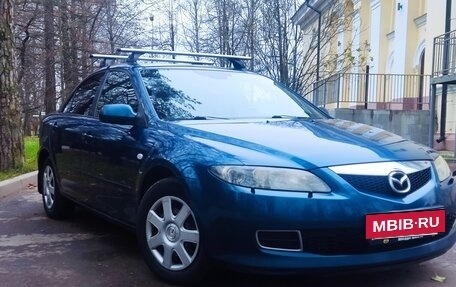 Mazda 6, 2007 год, 490 000 рублей, 4 фотография