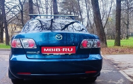 Mazda 6, 2007 год, 490 000 рублей, 2 фотография