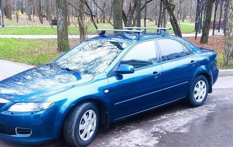 Mazda 6, 2007 год, 490 000 рублей, 6 фотография