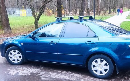 Mazda 6, 2007 год, 490 000 рублей, 8 фотография