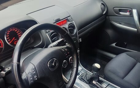 Mazda 6, 2007 год, 490 000 рублей, 17 фотография