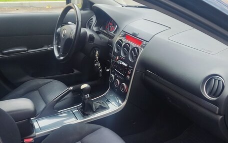 Mazda 6, 2007 год, 490 000 рублей, 11 фотография