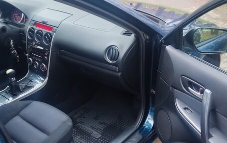 Mazda 6, 2007 год, 490 000 рублей, 12 фотография