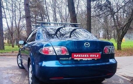 Mazda 6, 2007 год, 490 000 рублей, 9 фотография