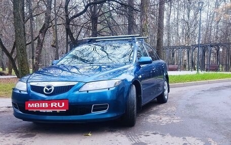Mazda 6, 2007 год, 490 000 рублей, 10 фотография