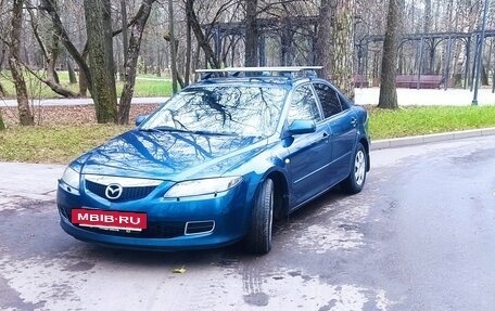 Mazda 6, 2007 год, 490 000 рублей, 7 фотография