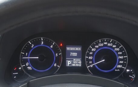 Infiniti FX II, 2012 год, 1 450 000 рублей, 5 фотография