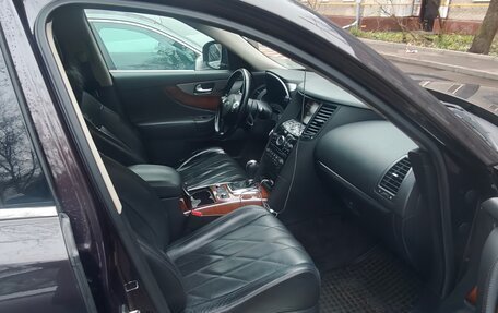 Infiniti FX II, 2012 год, 1 450 000 рублей, 6 фотография