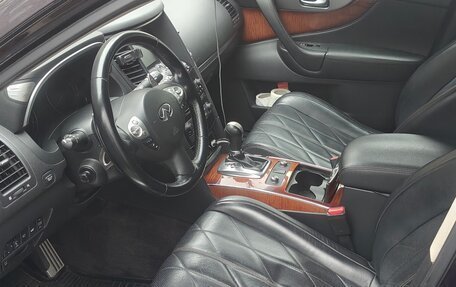 Infiniti FX II, 2012 год, 1 450 000 рублей, 10 фотография