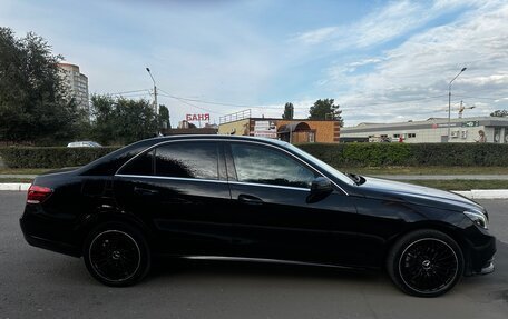 Mercedes-Benz E-Класс, 2014 год, 4 фотография