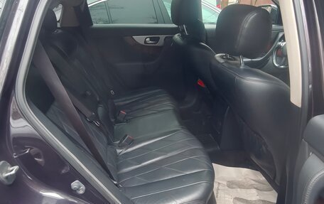 Infiniti FX II, 2012 год, 1 450 000 рублей, 9 фотография