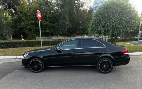 Mercedes-Benz E-Класс, 2014 год, 8 фотография