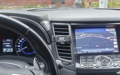 Infiniti FX II, 2012 год, 1 450 000 рублей, 7 фотография