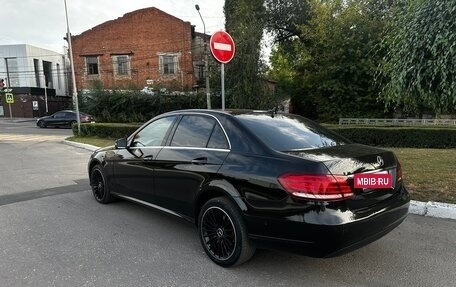 Mercedes-Benz E-Класс, 2014 год, 7 фотография