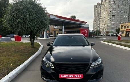 Mercedes-Benz E-Класс, 2014 год, 2 фотография