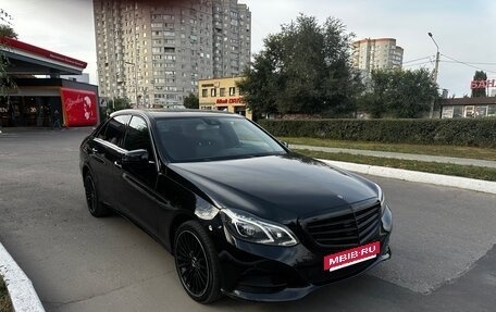 Mercedes-Benz E-Класс, 2014 год, 3 фотография