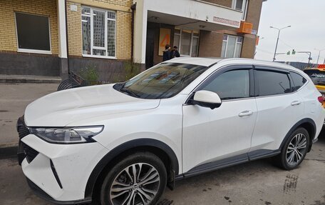 Haval F7 I, 2022 год, 2 150 000 рублей, 5 фотография