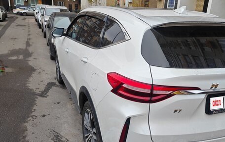 Haval F7 I, 2022 год, 2 150 000 рублей, 7 фотография