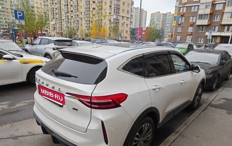 Haval F7 I, 2022 год, 2 150 000 рублей, 10 фотография