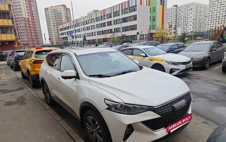 Haval F7 I, 2022 год, 2 150 000 рублей, 12 фотография