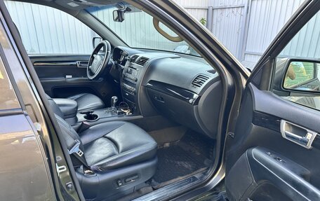 KIA Mohave I, 2012 год, 1 800 000 рублей, 11 фотография