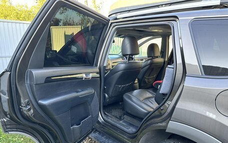 KIA Mohave I, 2012 год, 1 800 000 рублей, 13 фотография